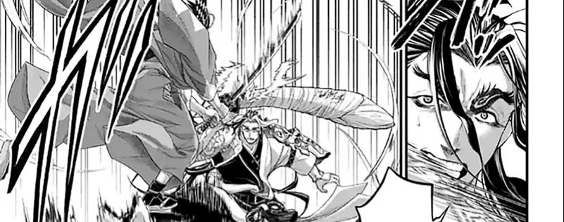 Shuumatsu no Valkyrie Chapter 87.1 Gambar 41