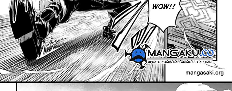 Shuumatsu no Valkyrie Chapter 87.1 Gambar 42