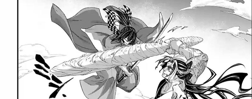Shuumatsu no Valkyrie Chapter 87.1 Gambar 43