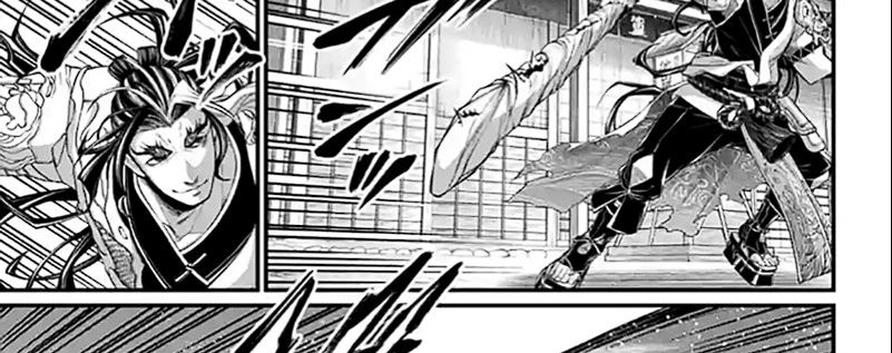Shuumatsu no Valkyrie Chapter 87.1 Gambar 55