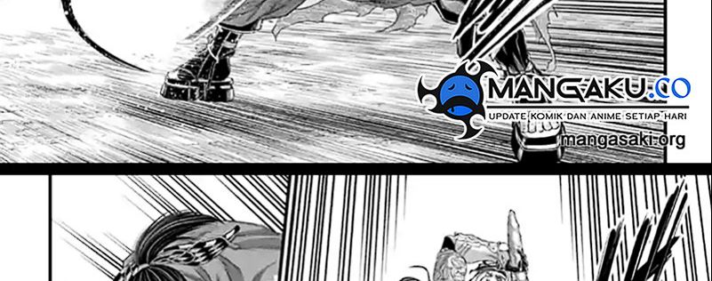 Shuumatsu no Valkyrie Chapter 87.1 Gambar 57
