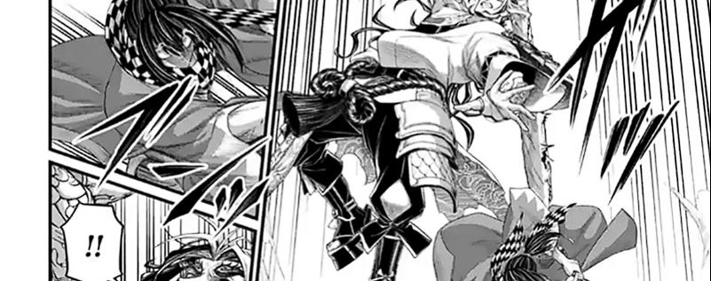 Shuumatsu no Valkyrie Chapter 87.1 Gambar 58