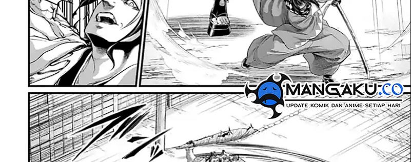 Shuumatsu no Valkyrie Chapter 87.1 Gambar 59