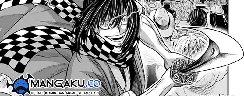 Shuumatsu no Valkyrie Chapter 87.1 Gambar 5