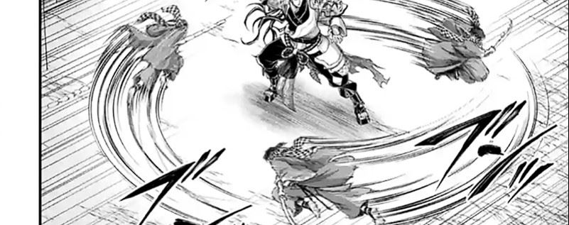 Shuumatsu no Valkyrie Chapter 87.1 Gambar 60
