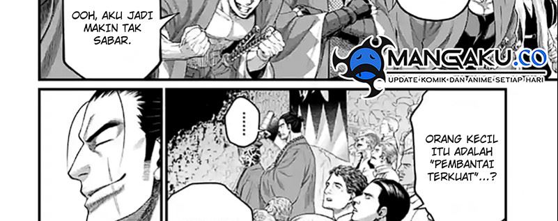 Shuumatsu no Valkyrie Chapter 87.1 Gambar 8