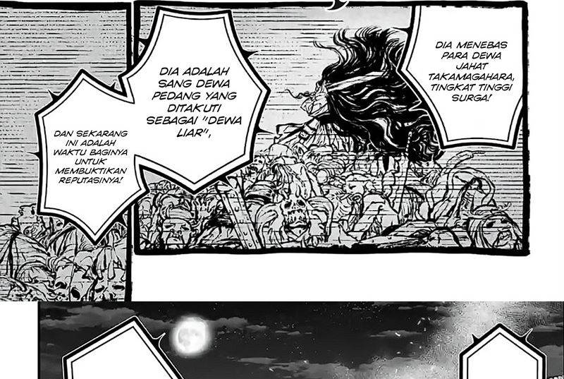 Shuumatsu no Valkyrie Chapter 86 Gambar 16