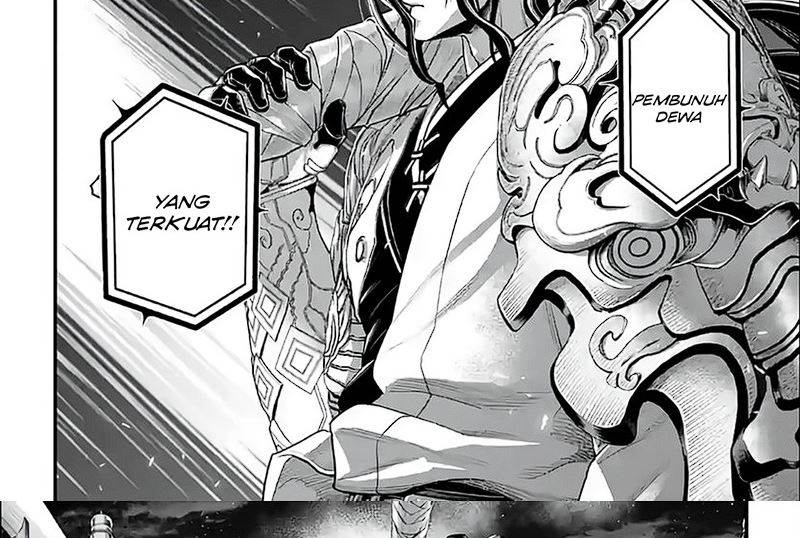 Shuumatsu no Valkyrie Chapter 86 Gambar 18