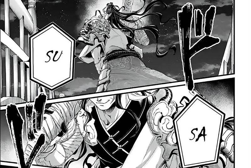 Shuumatsu no Valkyrie Chapter 86 Gambar 19
