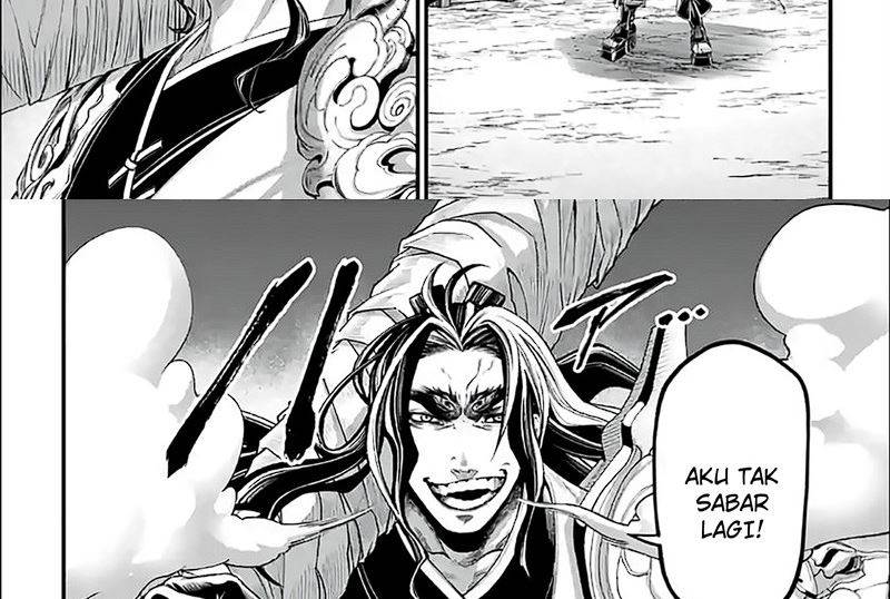 Shuumatsu no Valkyrie Chapter 86 Gambar 25