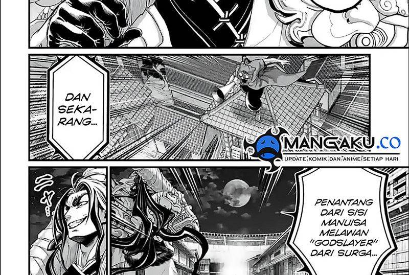 Shuumatsu no Valkyrie Chapter 86 Gambar 26
