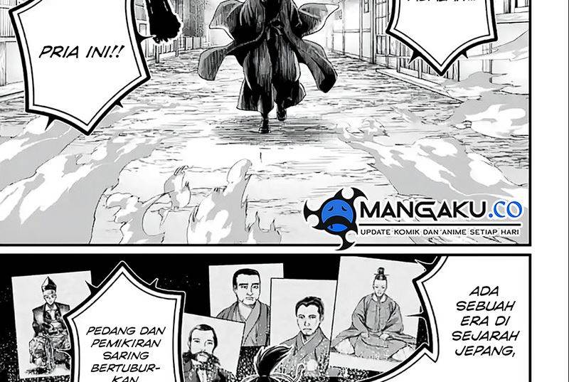 Shuumatsu no Valkyrie Chapter 86 Gambar 28