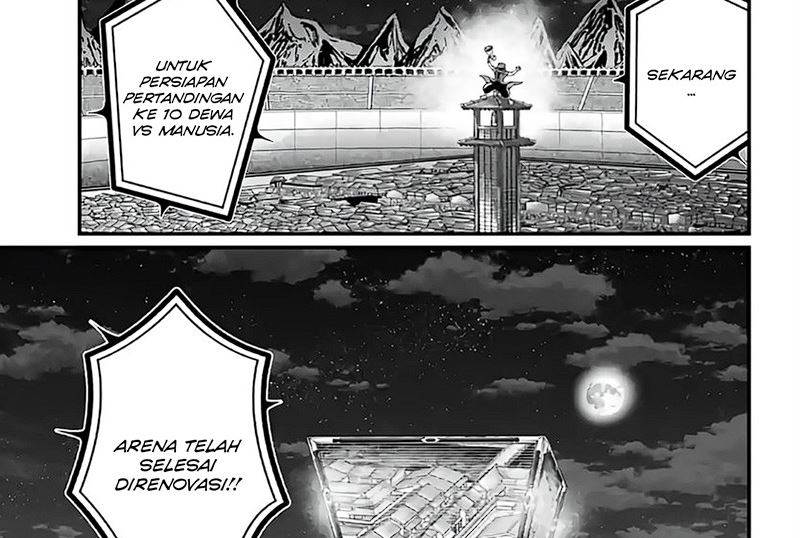 Manga Shuumatsu no Valkyrie Chapter 86 gambar nomor 2