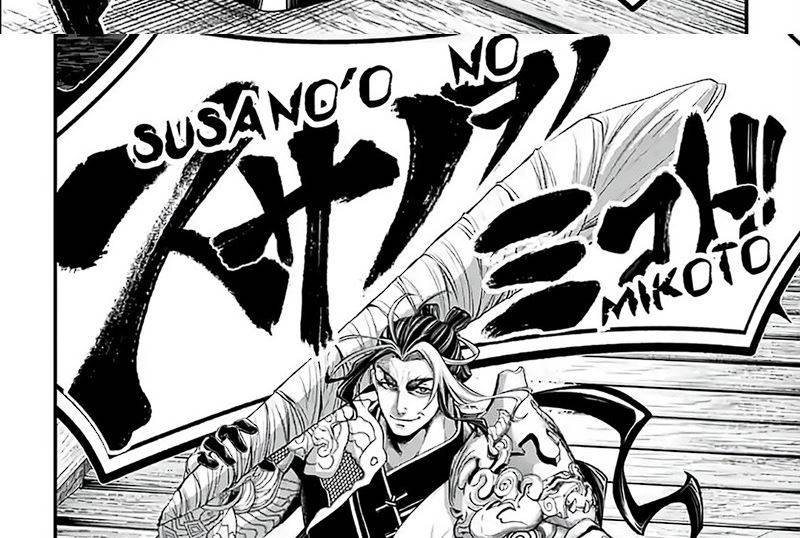 Shuumatsu no Valkyrie Chapter 86 Gambar 21