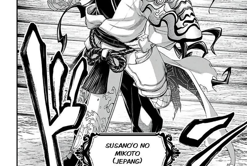 Shuumatsu no Valkyrie Chapter 86 Gambar 22