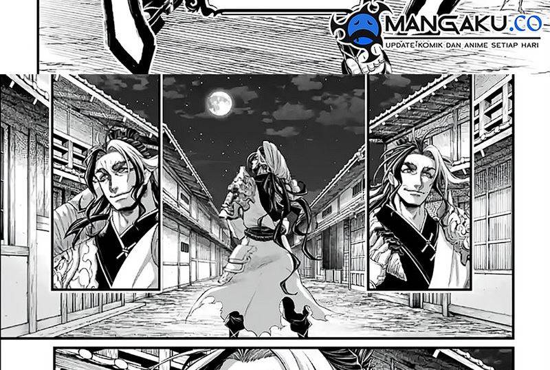 Shuumatsu no Valkyrie Chapter 86 Gambar 23