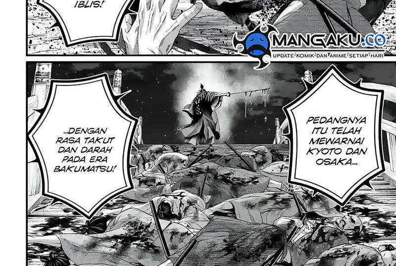 Shuumatsu no Valkyrie Chapter 86 Gambar 35