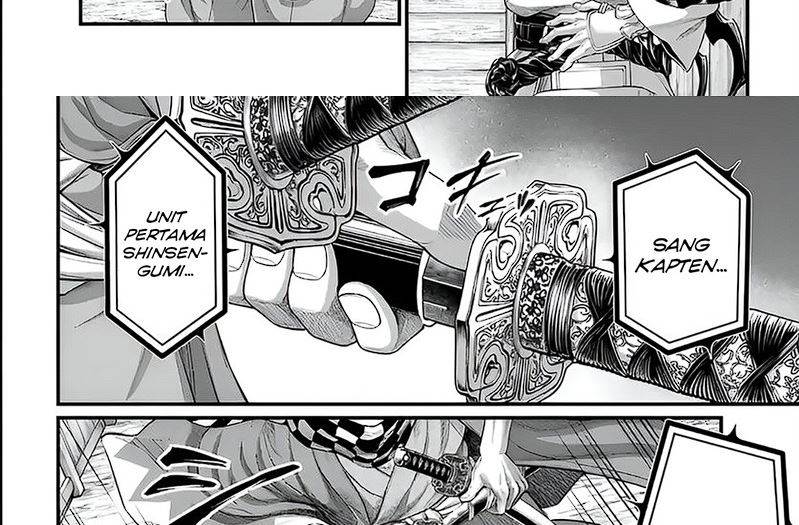 Shuumatsu no Valkyrie Chapter 86 Gambar 38