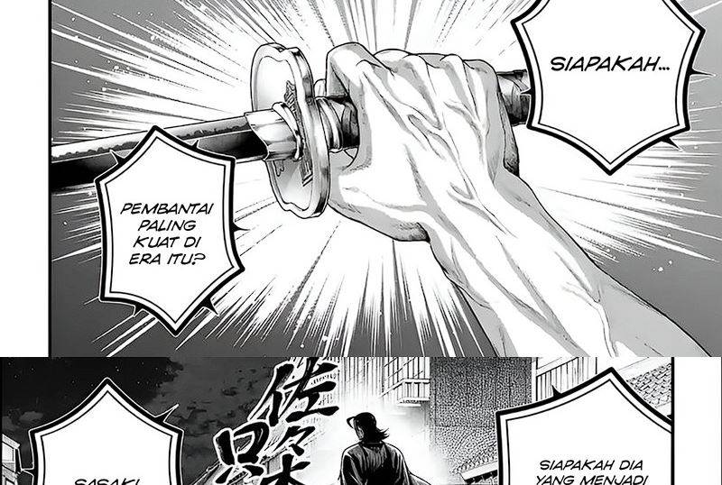 Shuumatsu no Valkyrie Chapter 86 Gambar 31