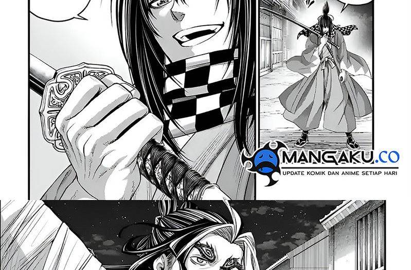 Shuumatsu no Valkyrie Chapter 86 Gambar 44