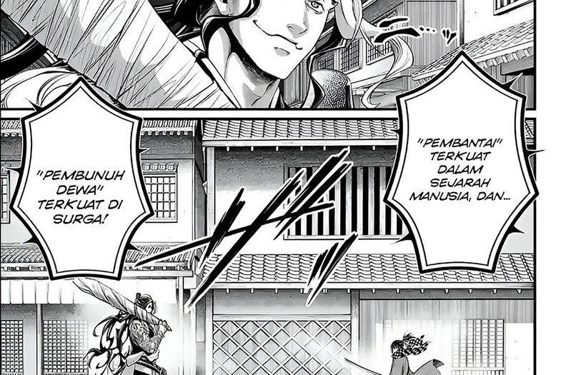 Shuumatsu no Valkyrie Chapter 86 Gambar 45