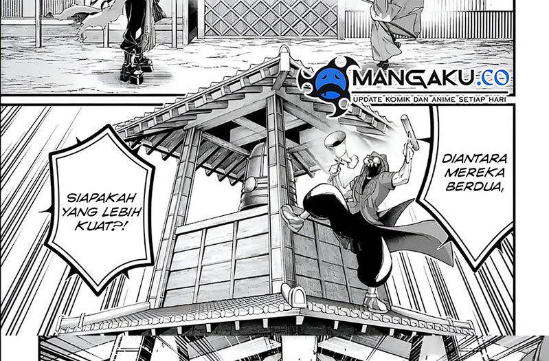 Shuumatsu no Valkyrie Chapter 86 Gambar 46