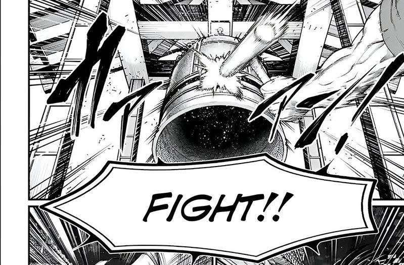 Shuumatsu no Valkyrie Chapter 86 Gambar 47