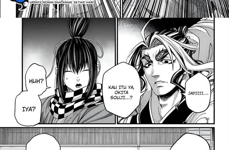 Shuumatsu no Valkyrie Chapter 86 Gambar 49