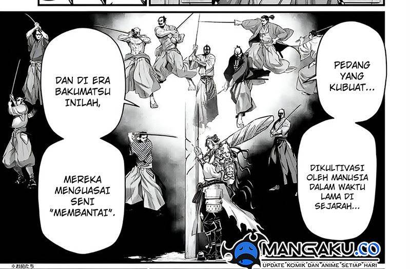 Shuumatsu no Valkyrie Chapter 86 Gambar 54