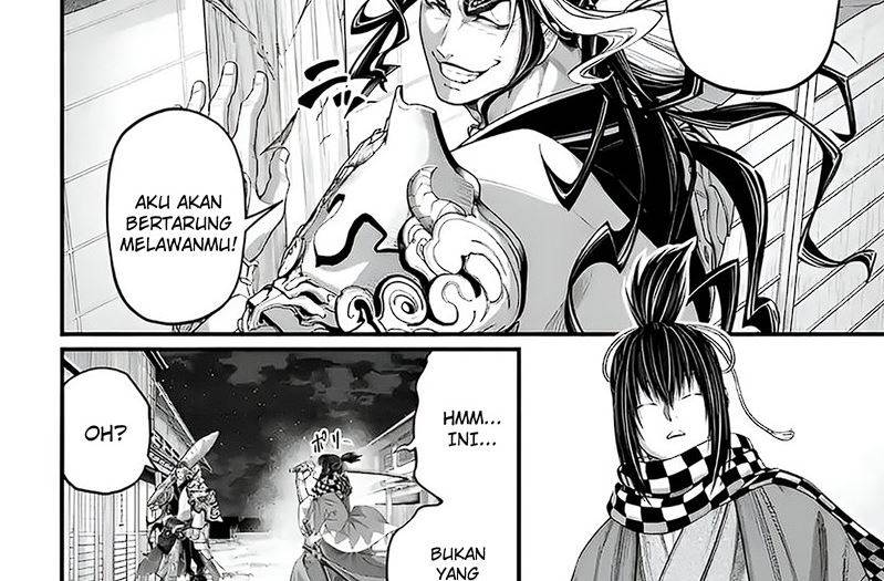 Shuumatsu no Valkyrie Chapter 86 Gambar 56