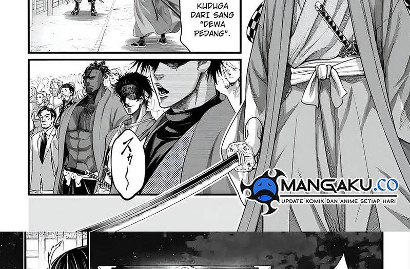 Shuumatsu no Valkyrie Chapter 86 Gambar 57