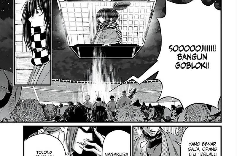 Shuumatsu no Valkyrie Chapter 86 Gambar 58