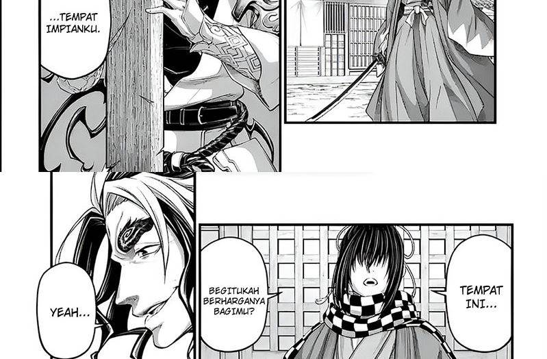 Shuumatsu no Valkyrie Chapter 86 Gambar 53