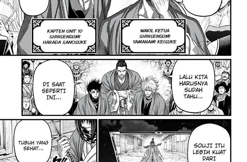 Shuumatsu no Valkyrie Chapter 86 Gambar 67