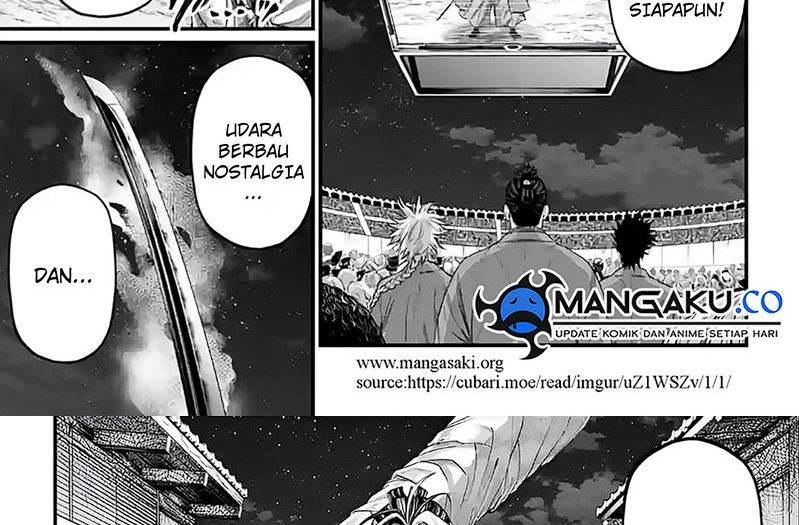 Shuumatsu no Valkyrie Chapter 86 Gambar 68
