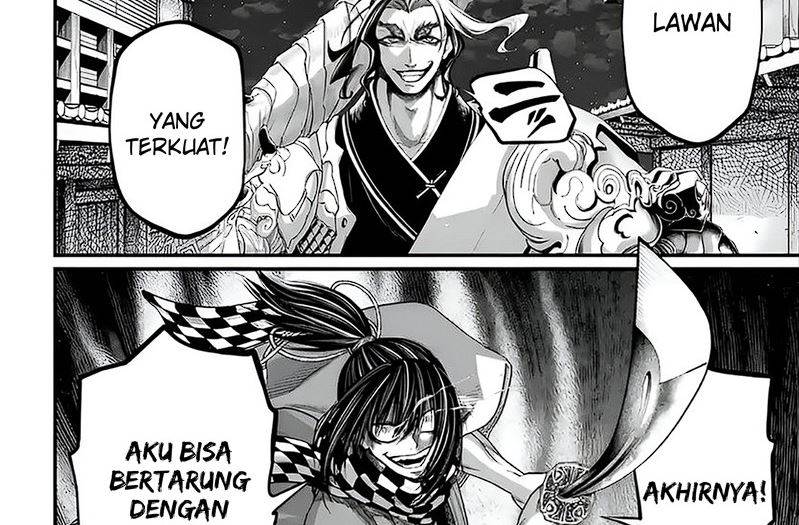 Shuumatsu no Valkyrie Chapter 86 Gambar 69