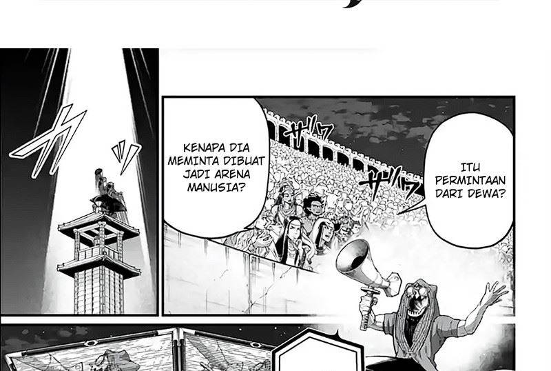 Shuumatsu no Valkyrie Chapter 86 Gambar 6