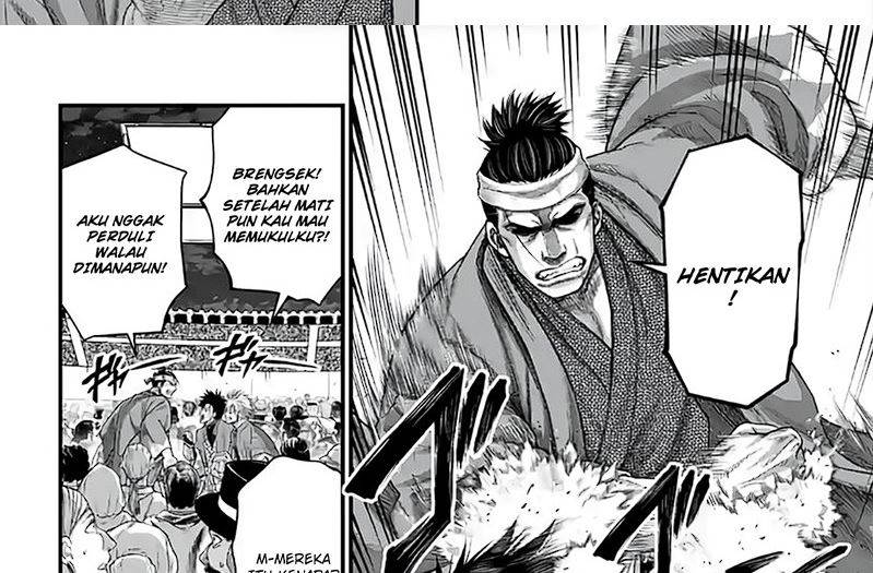 Shuumatsu no Valkyrie Chapter 86 Gambar 60