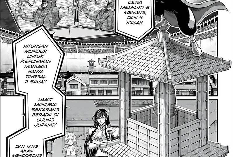 Shuumatsu no Valkyrie Chapter 86 Gambar 7