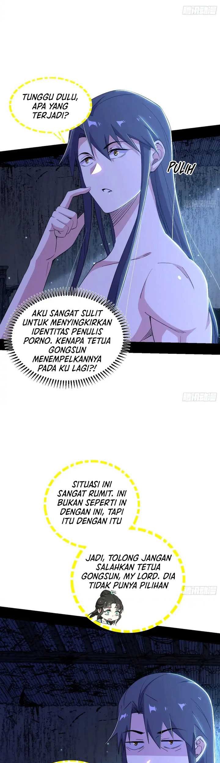 I’m An Evil God Chapter 448 Gambar 26