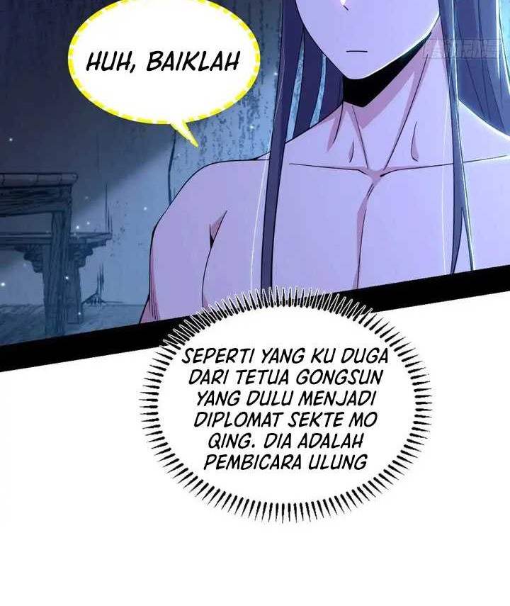 I’m An Evil God Chapter 448 Gambar 27