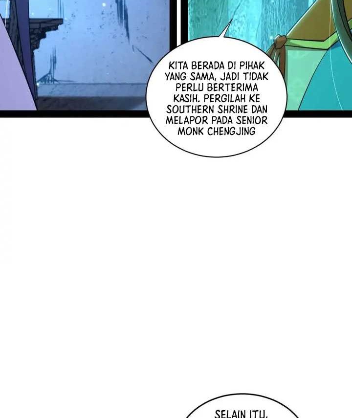 I’m An Evil God Chapter 448 Gambar 29