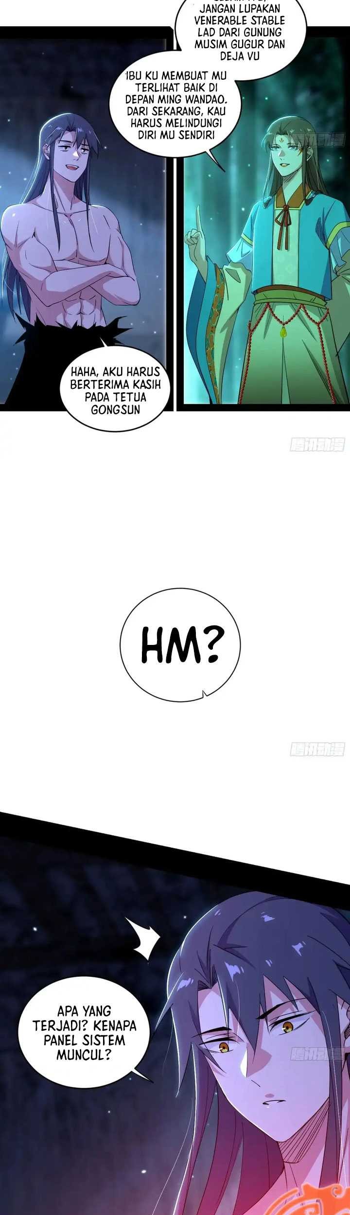 I’m An Evil God Chapter 448 Gambar 30