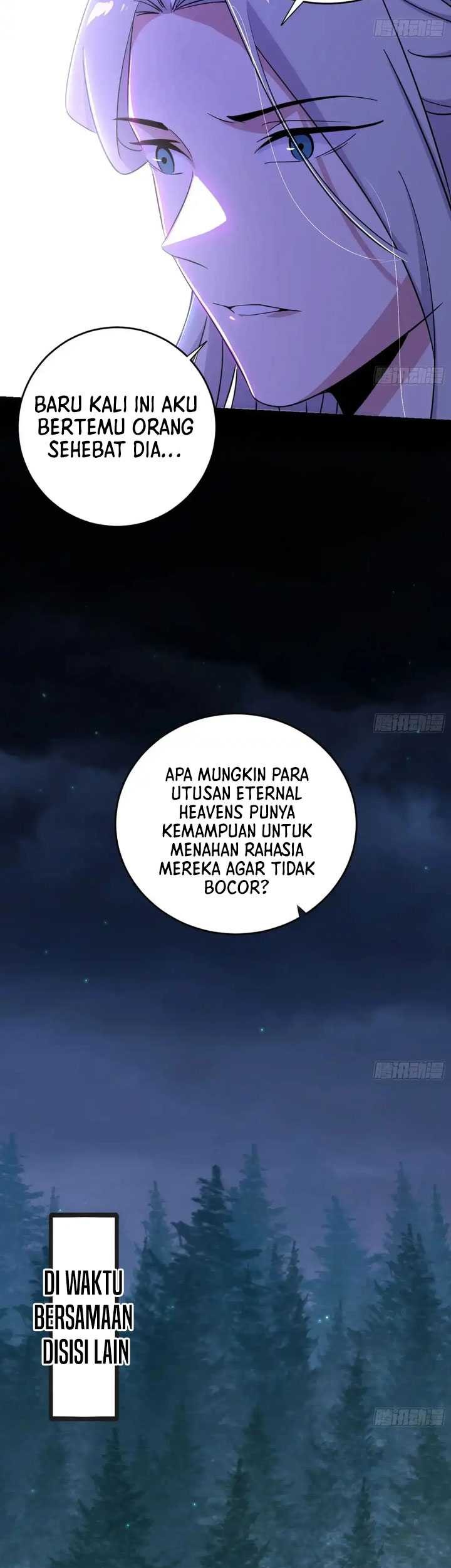 I’m An Evil God Chapter 448 Gambar 36