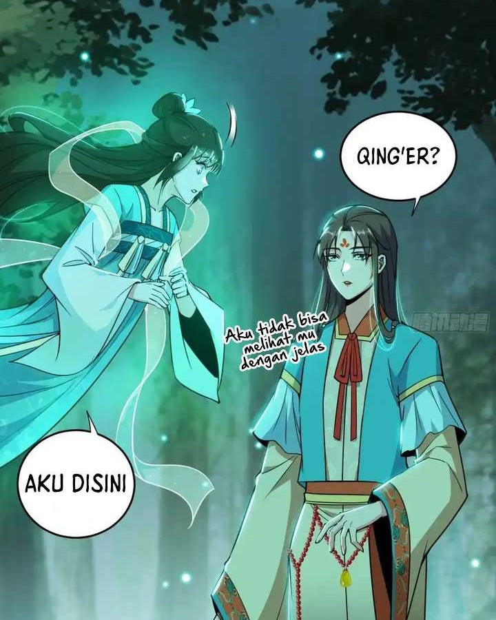 I’m An Evil God Chapter 448 Gambar 19