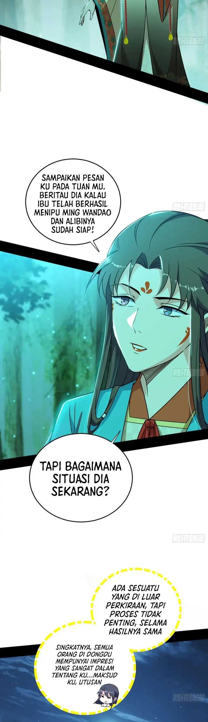 I’m An Evil God Chapter 448 Gambar 20