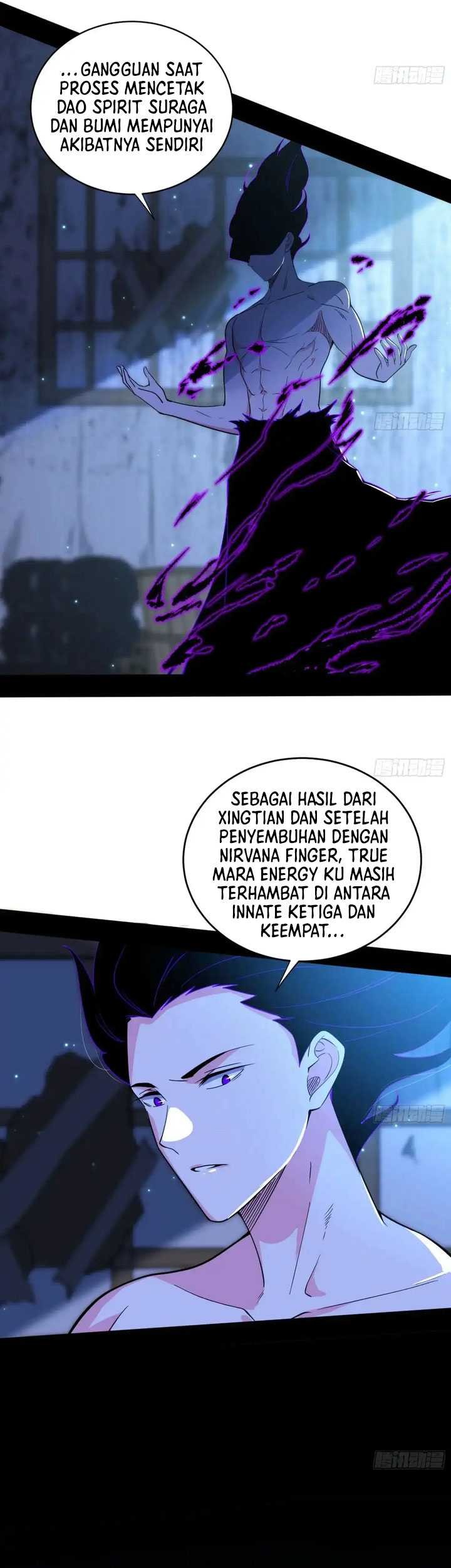 I’m An Evil God Chapter 448 Gambar 22