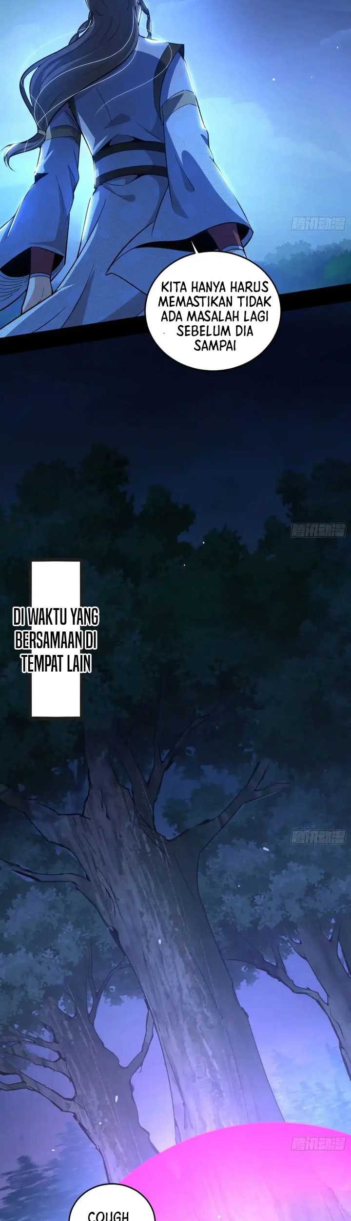 I’m An Evil God Chapter 448 Gambar 46