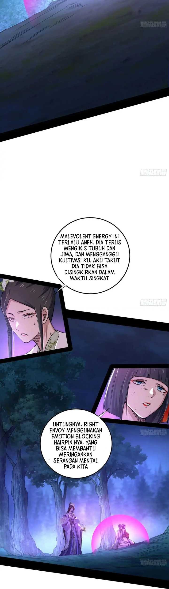 I’m An Evil God Chapter 448 Gambar 48