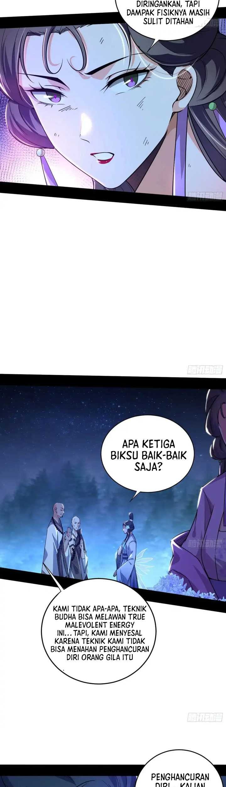 I’m An Evil God Chapter 448 Gambar 50